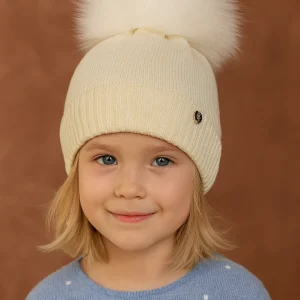 Cappello lana 3 varianti colori