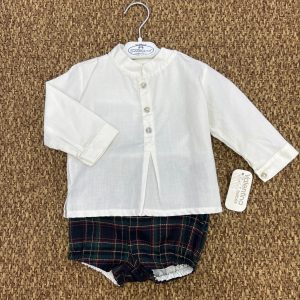 COMPLETO 2 PZ - COMPL 2PZ VALENTINA BEBES MAR87