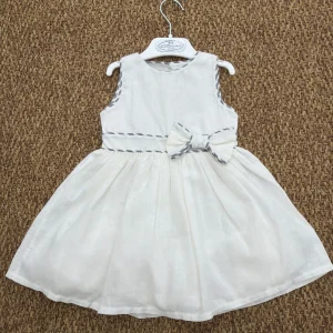 Abito bambina con fiocco Cocodè