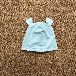 Cappellino neonati con orecchie Nannafrufru