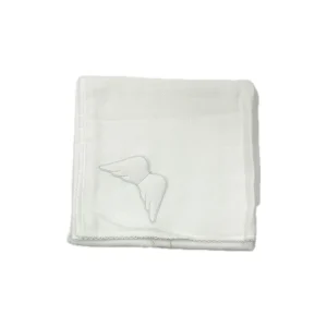 Quadrato in cotone con ali Baby Gi