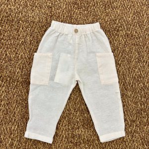Pantalone bambino larghi Play Up