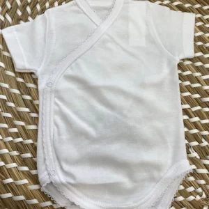 Body antipanico caldo cotone mezza manica