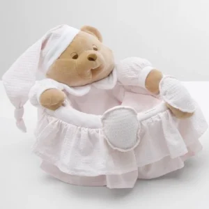 Cesto portaoggetti orsetto Nanan