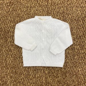 Giacchino bimbi con trecce Wedoble