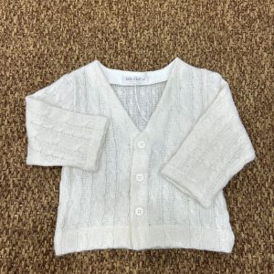 Giacchino bimbi trecce Teto&Tatta