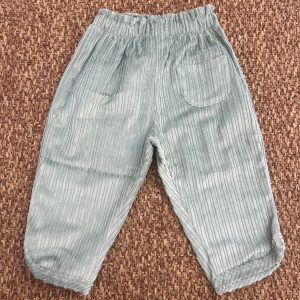 Pantalone bambina plissettato Play Up