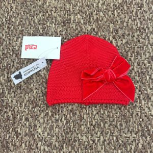 Cappellino fiocco Condor