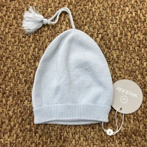 Cappello bimbi nappina Wedoble