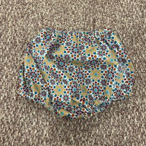 Culotte bimbi a fantasia Enfant Made in Italy