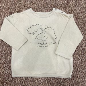 Maglia bimbo cagnolino Play Up