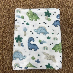 Mussola dinosauro Nanna Frufru