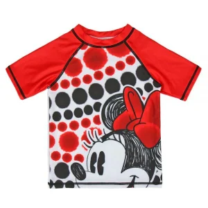 Minnie Mouse T-shirt da bagno