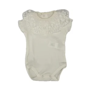 Body bimba giro manica con collo rush Calamaro
