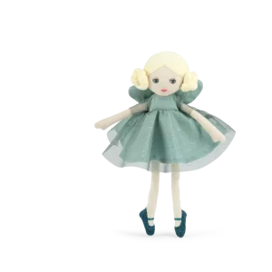 Peluche Piccola Fatina Verde - Moulin Roty