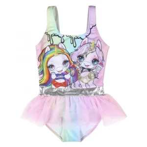 Poopsie costume intero da bagno bambina