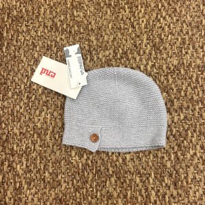 Cappellino bimbi con bottoncino Condor