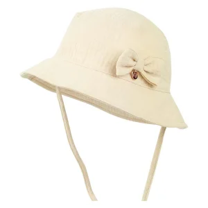 Cappello bimba con fiocchetto Jamiks