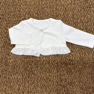 Giacchino bambina volant Baby Vip