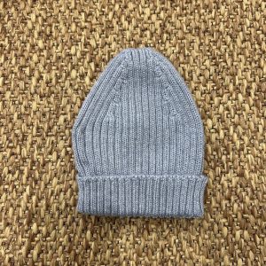 Cappello bimbi a costine Wedoble