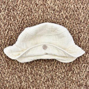 Cappello bambini pescatore con bottoncino Play Up