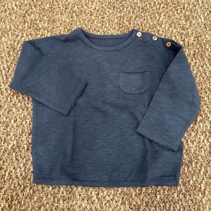 Maglia bimbo taschino Play Up