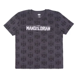 Star Wars The Mandalorian T-shirt uomo ragazzo
