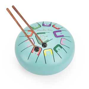 Tamburo con linguette Puce&Pilou - Moulin Roty