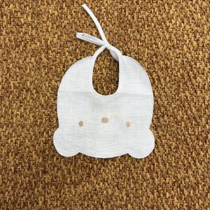 Bavetta neonati orsetto Barcellino