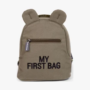 Zainetto bimbi orecchie verde Buzz