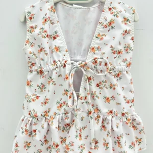 - Vestagliakimono NUNU' BEACHWEAR FLEUR4