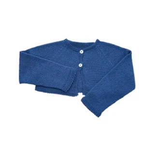 Giacchino bimba corto Yoedu