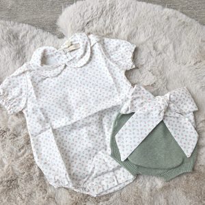 2 Pezzi verde salvia - Wedoble