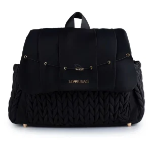 Zaino Nero - Love Bag