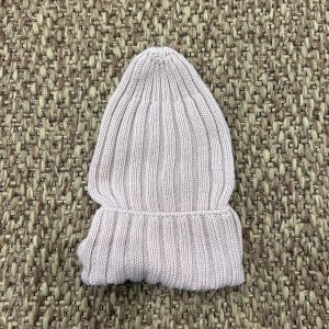 Cappello neonati a costine Li&Me