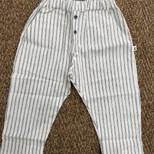 Pantalone bambino a righe Petit Indi
