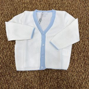 Giacchino bambino a punta Baby A