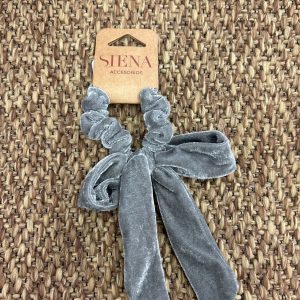 Codino per capelli bimba fiocco Siena