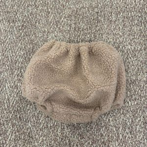 Culotte bimbo teddy Enfant Made in Italy