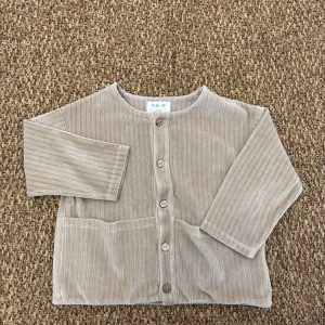 Giacchino bimbi a costine Play Up