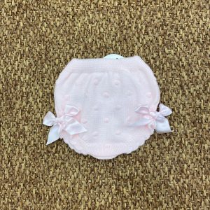 Culotte bimba con fiocchetti Juliana