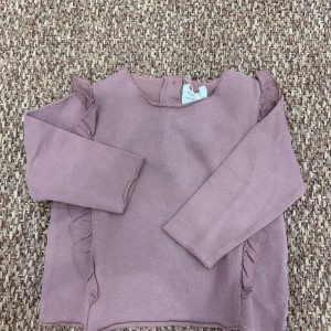 Maglia bimba volant Play Up