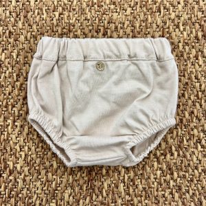 Culotte bimbi con bottoncino Babidu