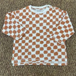 Maglia bimbo piastrelle Play Up