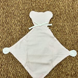 Doudou bambini orsetto Nanan