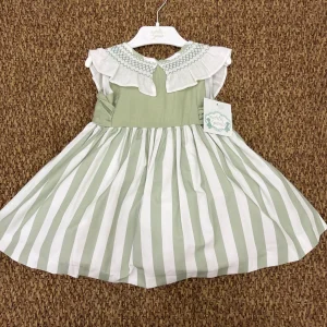Abito bimba a righe Marta y Paula