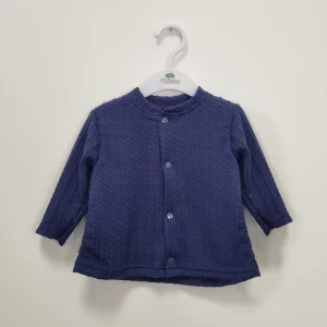 Cardigan bambino neonato primavera/estate - dalla 3 alla 24 mesi