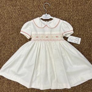 Abito bimba fiorellini Tartaleta