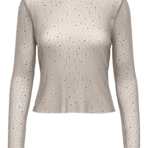 T-shirt ONLY da DONNA - Chateau Gray