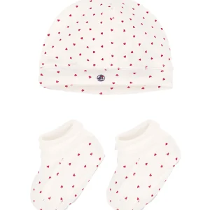 Cappello PETIT BATEAU da NEONATI - variante 1